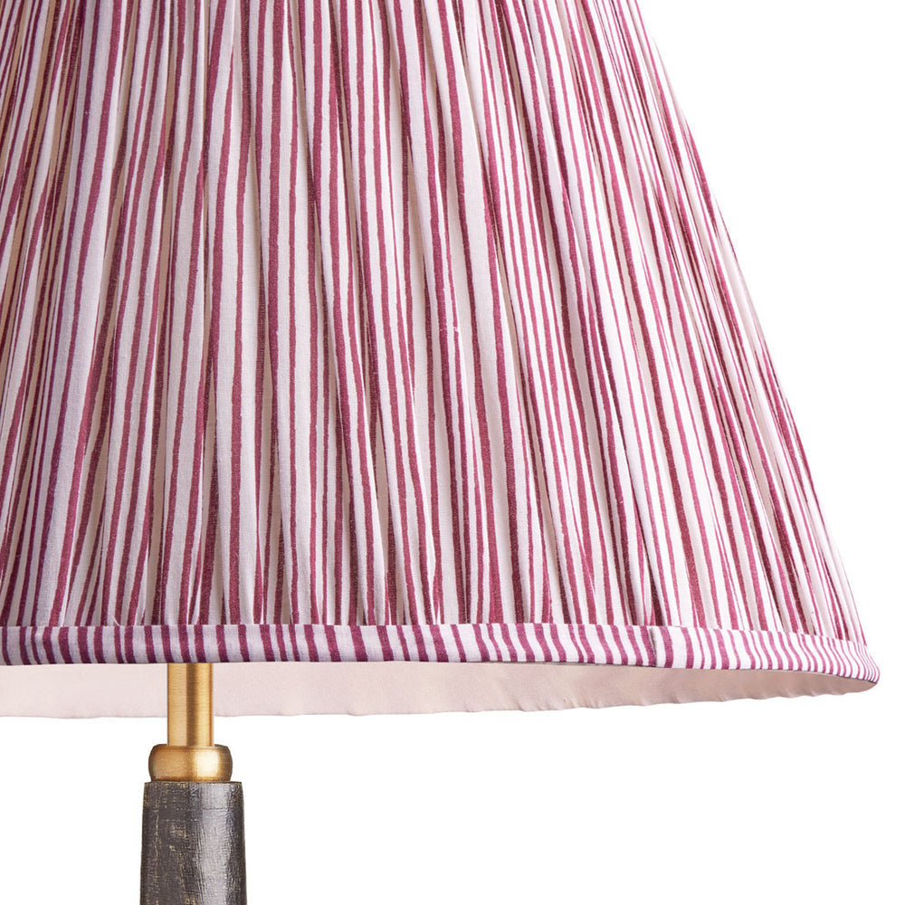 Candy Stripe Cotton Shade