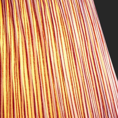 Candy Stripe Cotton Shade