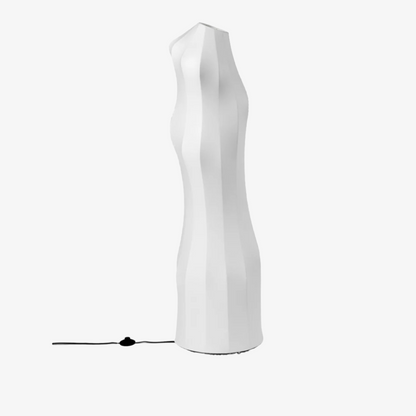 Dae Floor Lamp - White