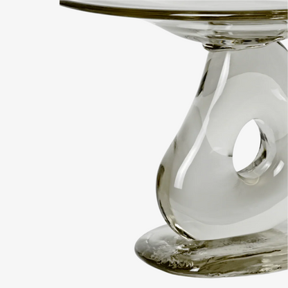 Damo Glass Centrepiece