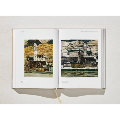Egon Schiele. The Complete Paintings 1909–1918 XXL