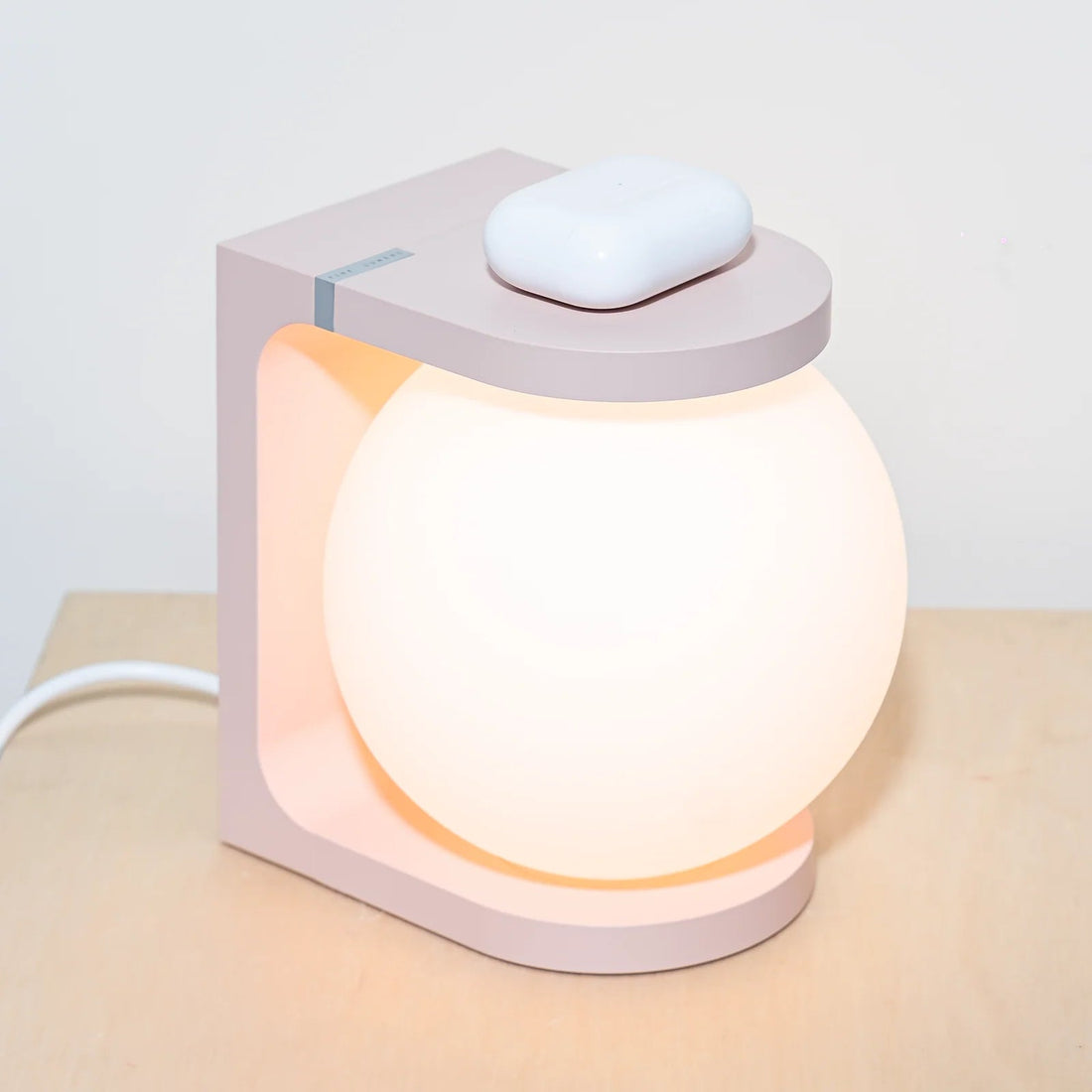 PLAT Table Lamp - Pink