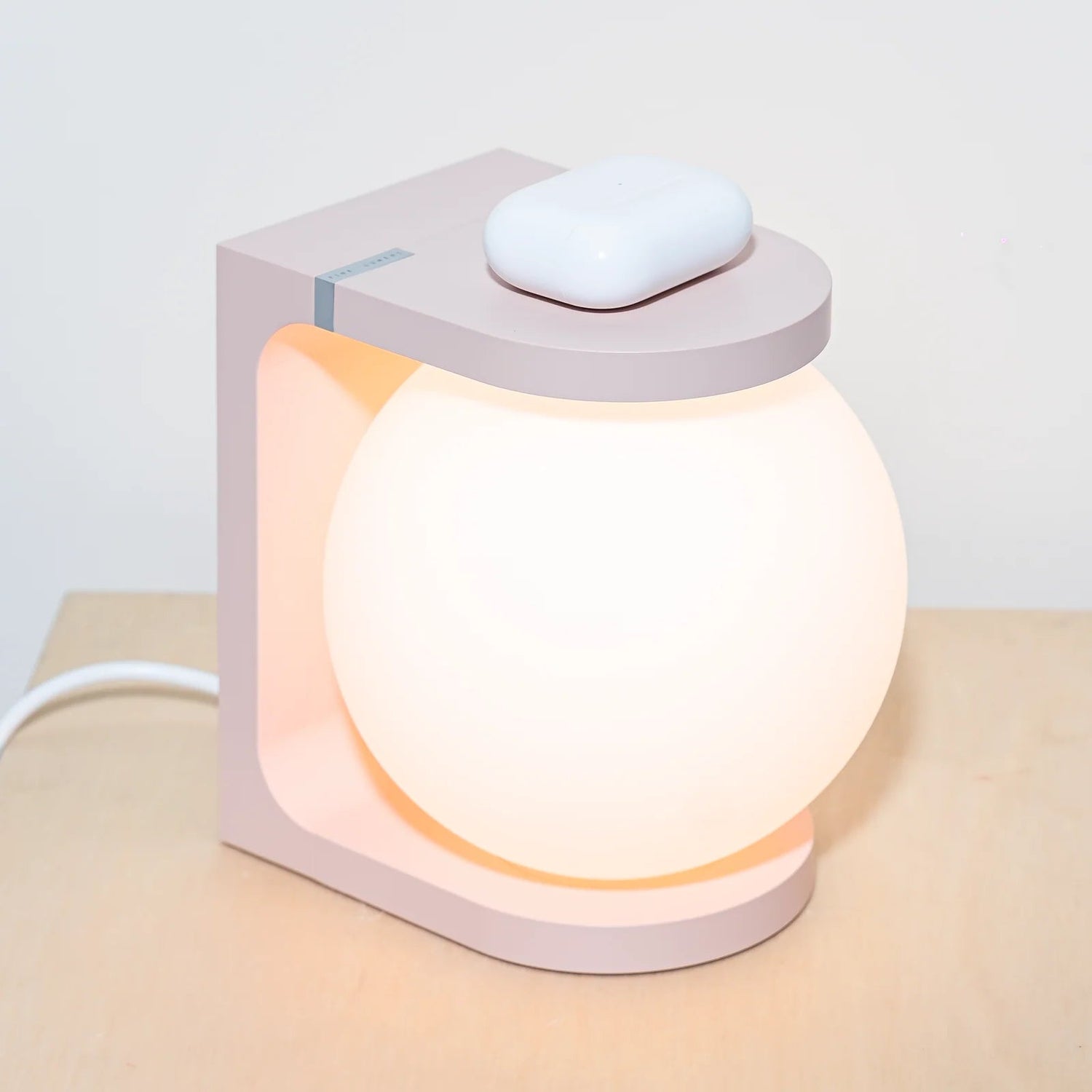 PLAT Table Lamp - Pink