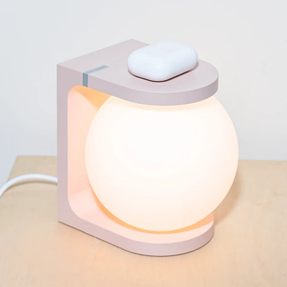 PLAT Table Lamp - Pink