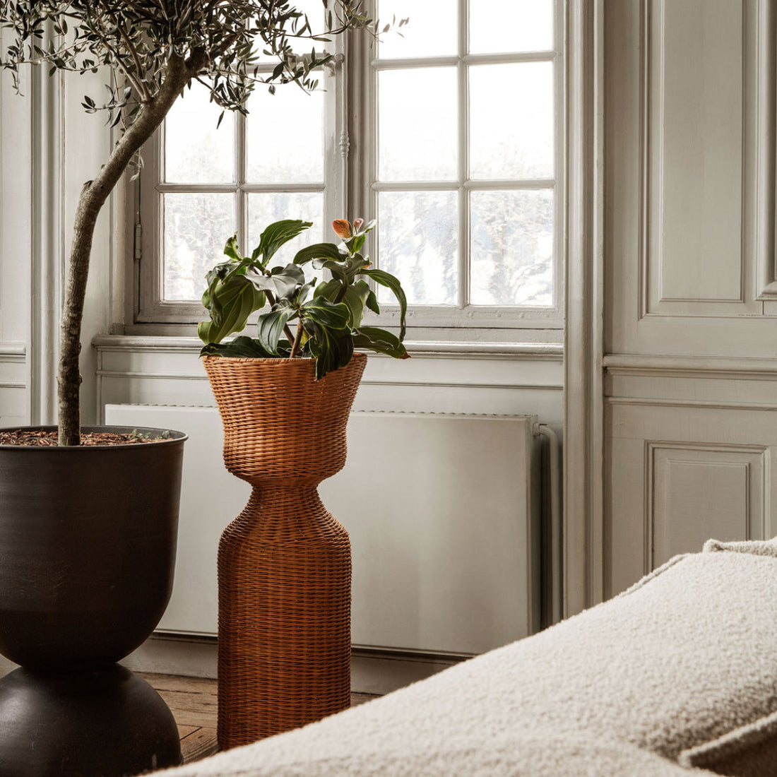 Agnes Plant Stand - Tall