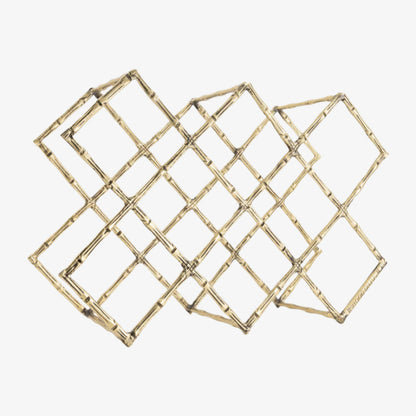 Bodhi Bamboo Wine Rack