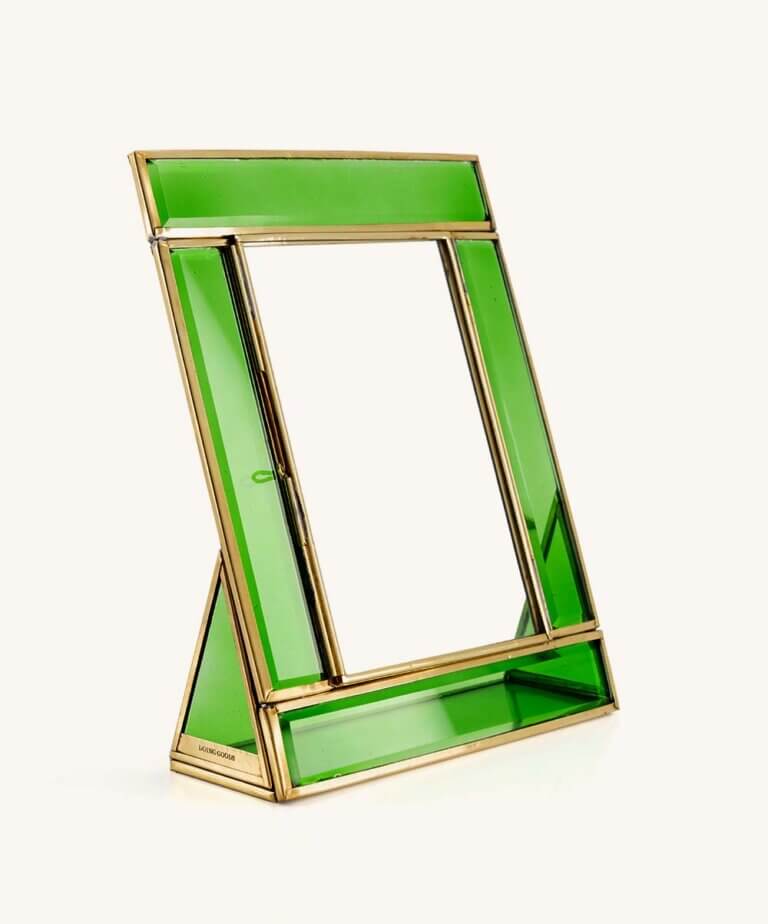 Bonnie Frame  - Emerald 4x6&quot;