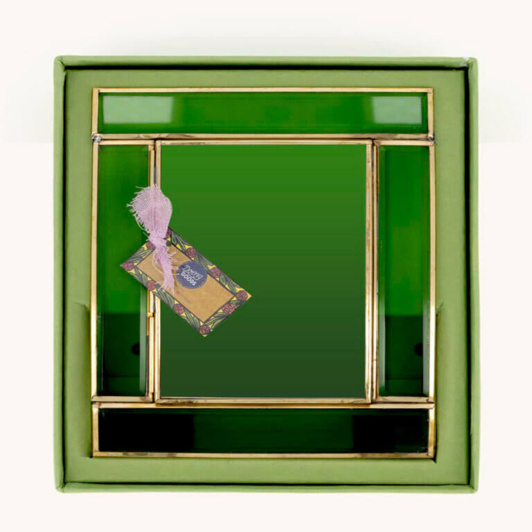 Bonnie Frame  - Emerald 4x6&quot;