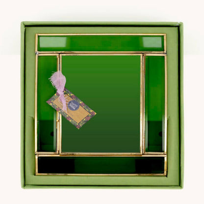 Bonnie Frame  - Emerald 4x6&quot;