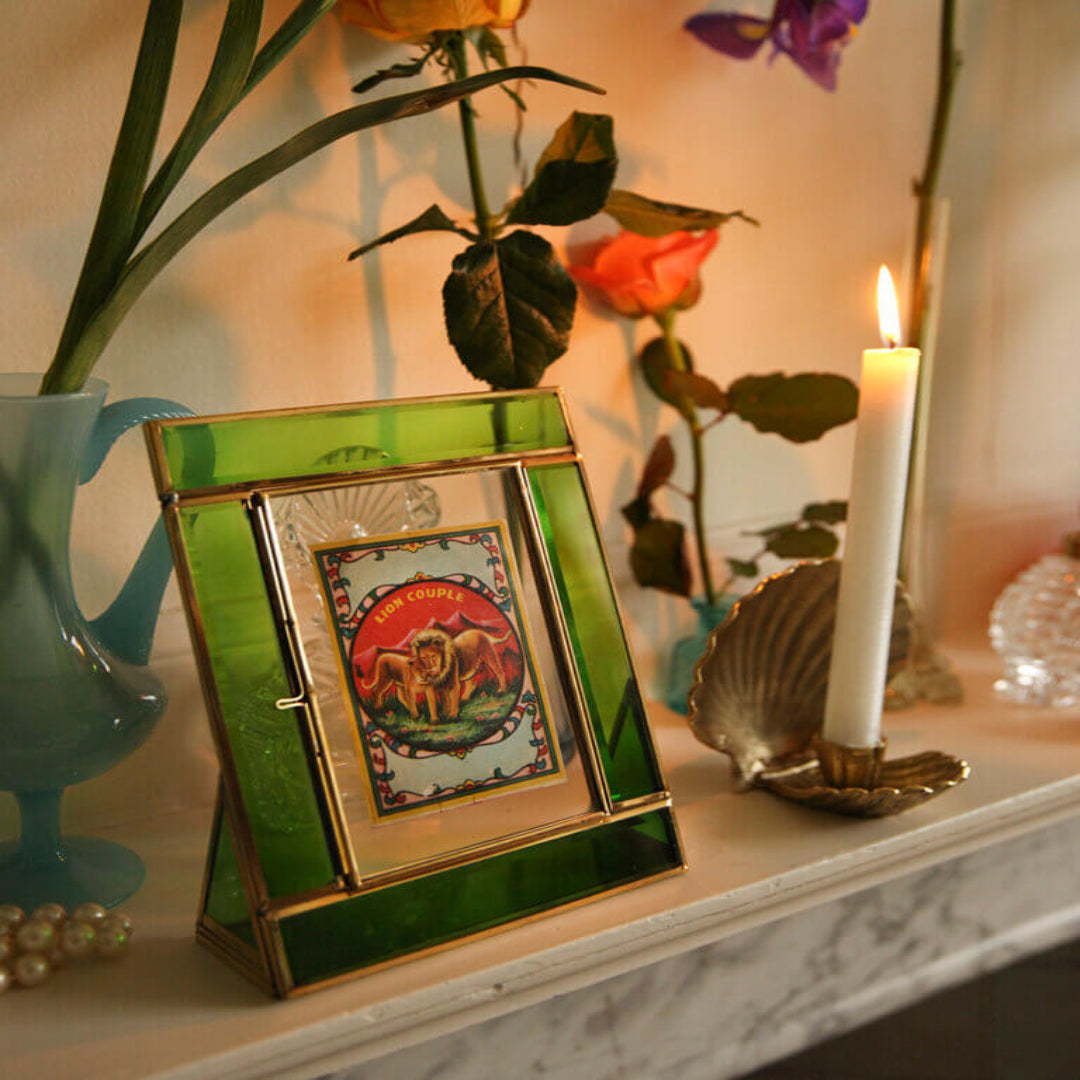 Bonnie Frame  - Emerald 4x6&quot;