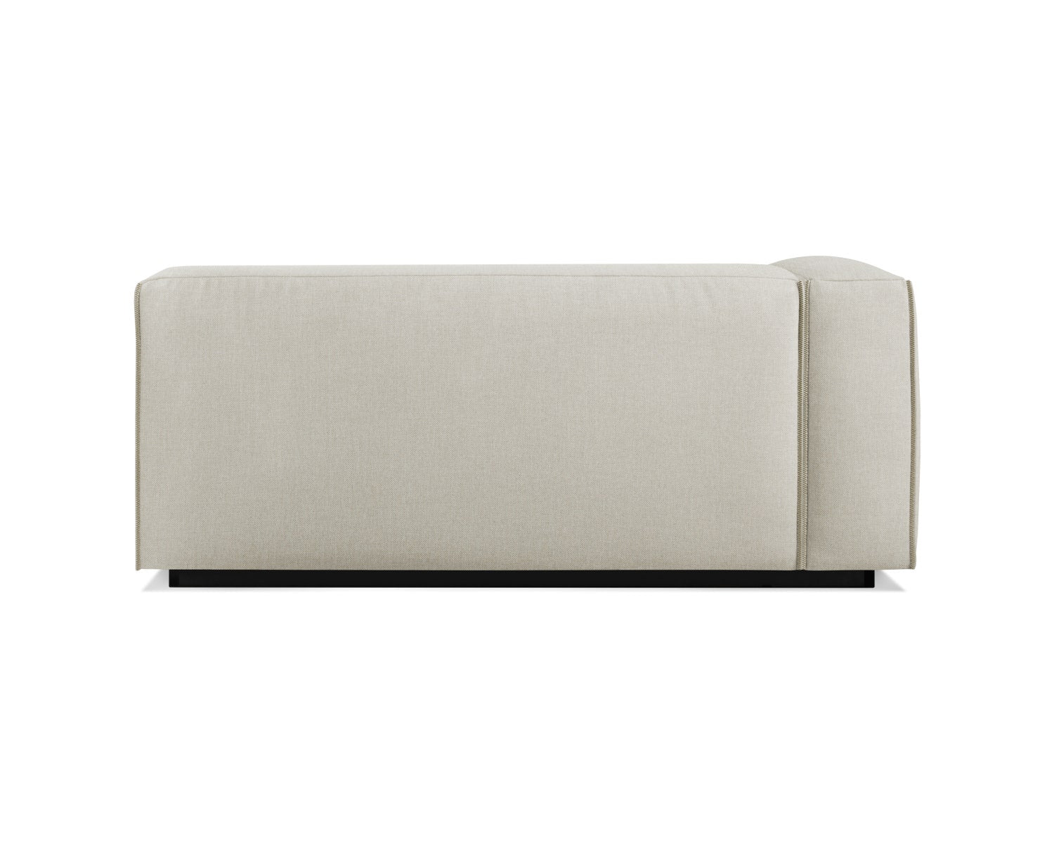 Cleon One Arm Sofa