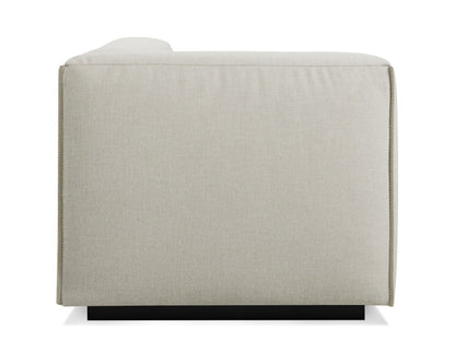 Cleon One Arm Sofa