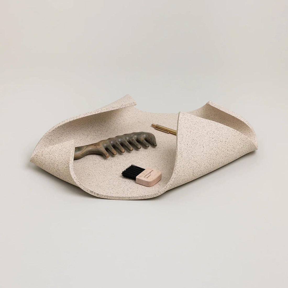 Cocoon Tray - Sand