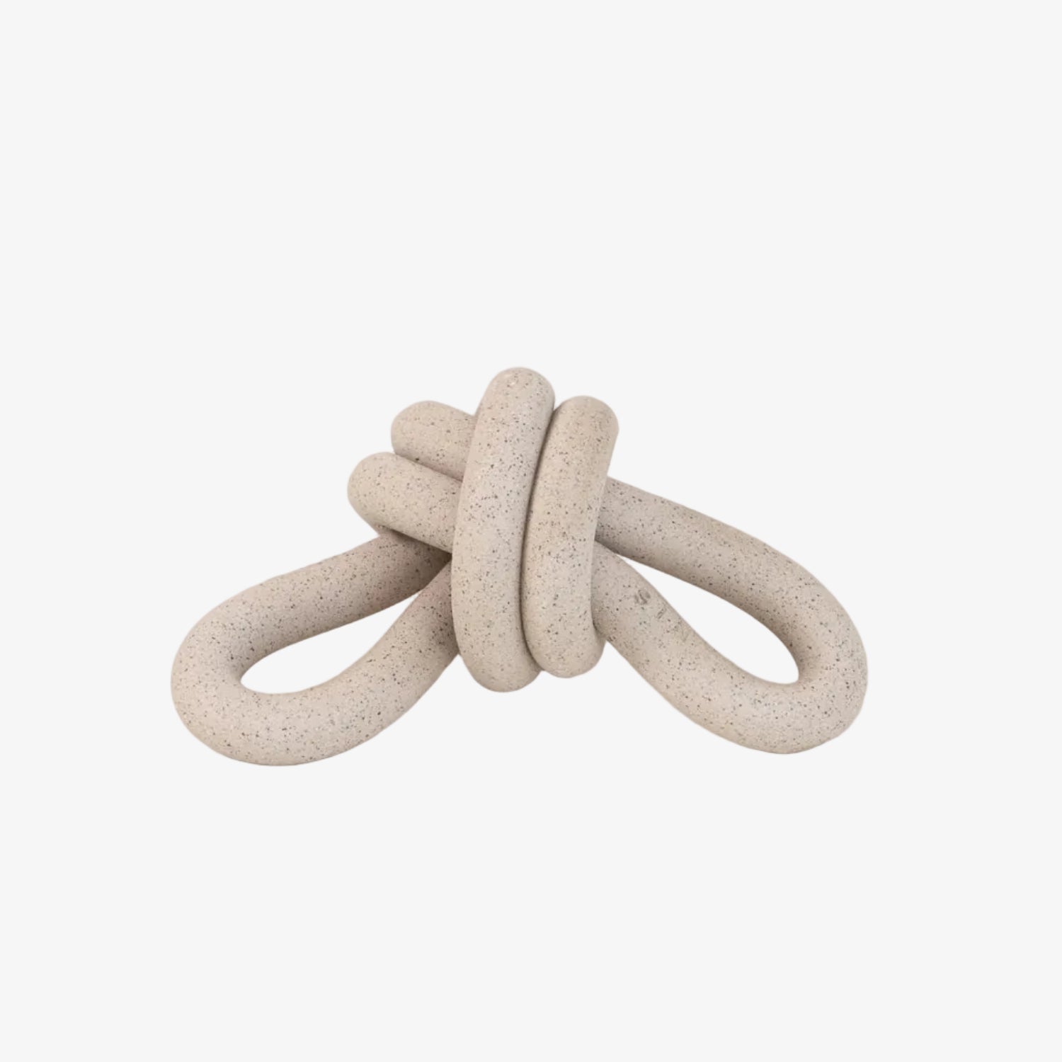 Double Loop Knot - Sand