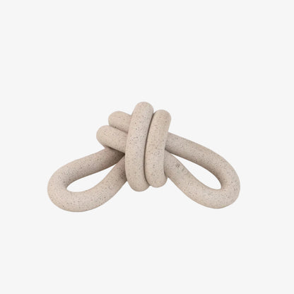 Double Loop Knot - Sand