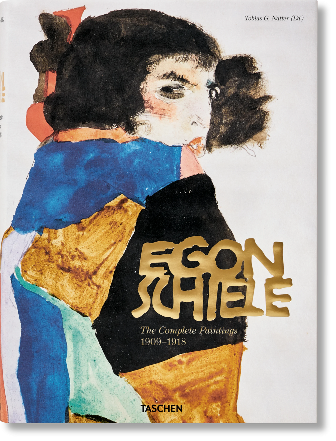 Egon Schiele. The Complete Paintings 1909–1918 XXL