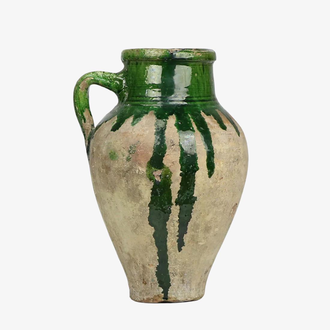 Small Olive Jar