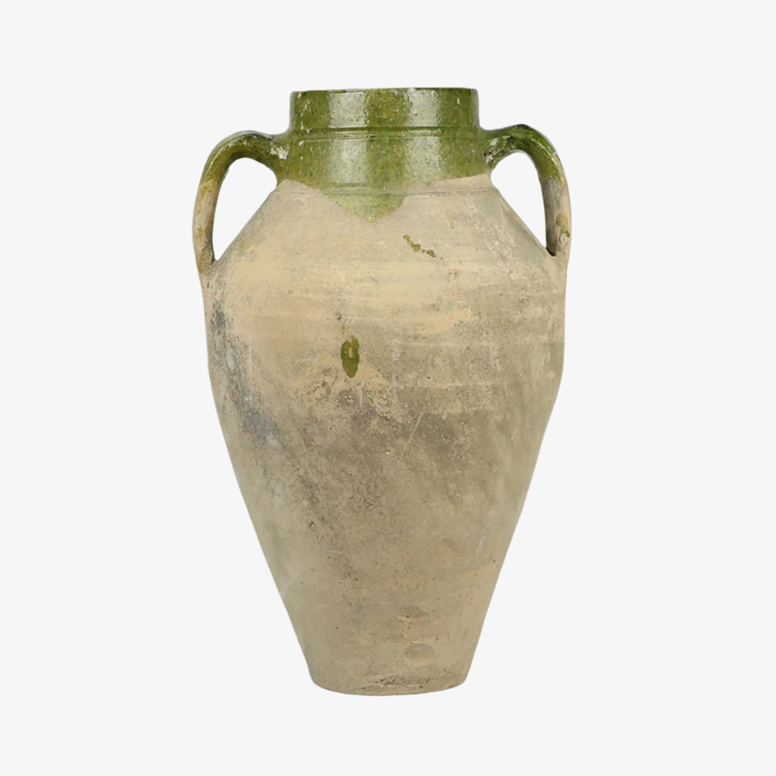 Medium Olive Jar