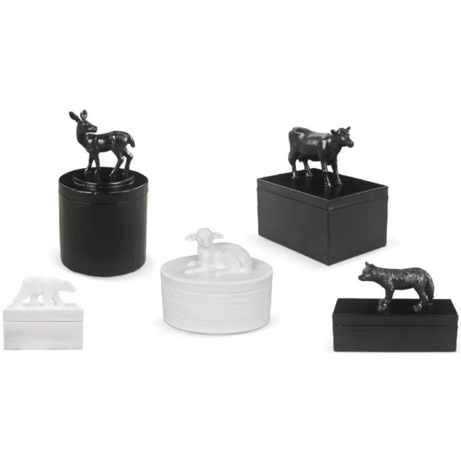 Fable Box Cow