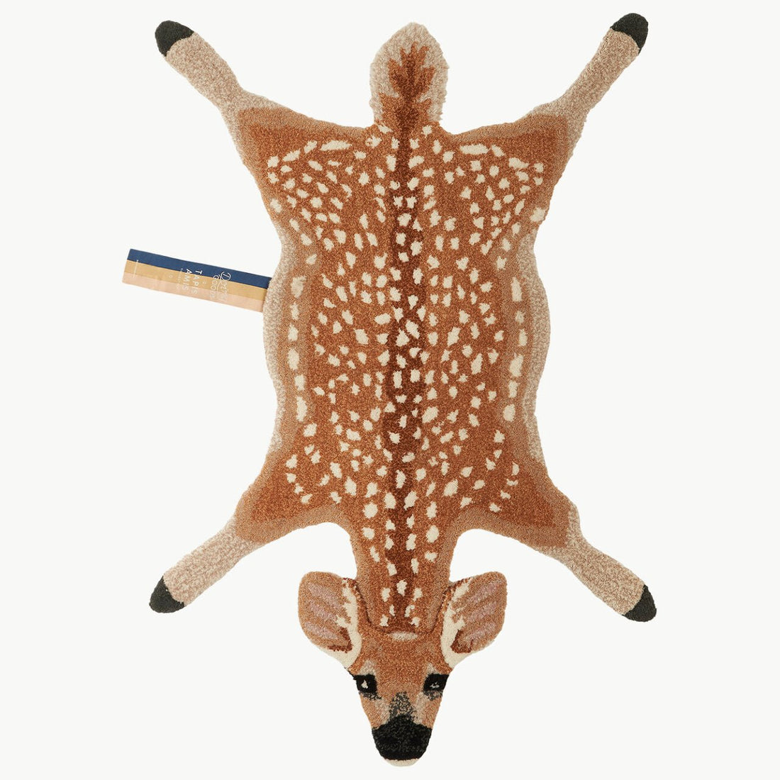 Francis Fawn Rug - Small