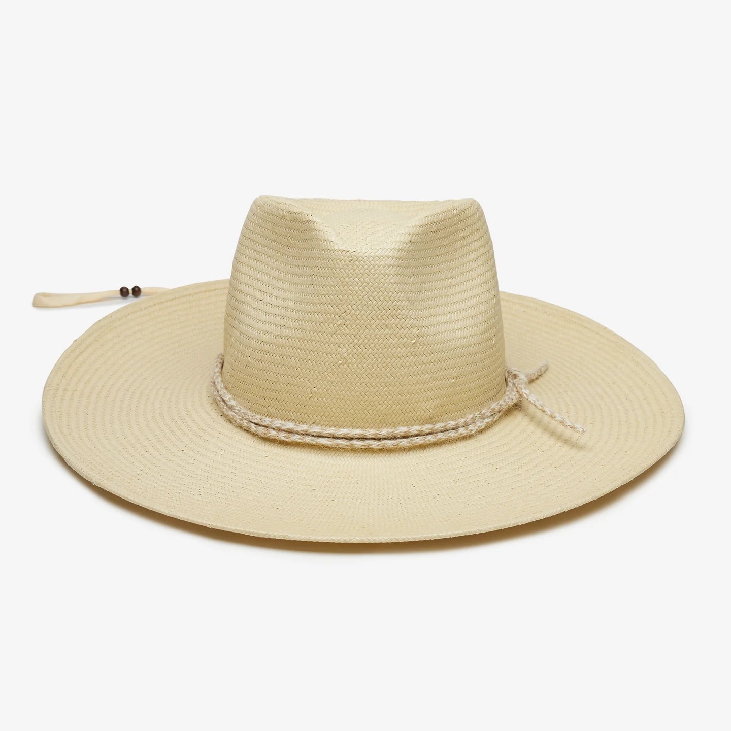 Montauk In Natural Straw Hat