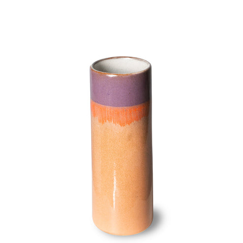 70s Ceramics | Vase XS Sunset