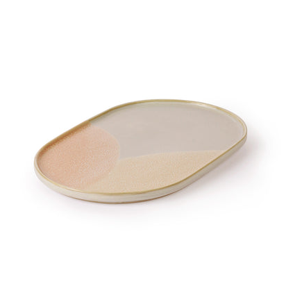 Gallery Small Oval Plate