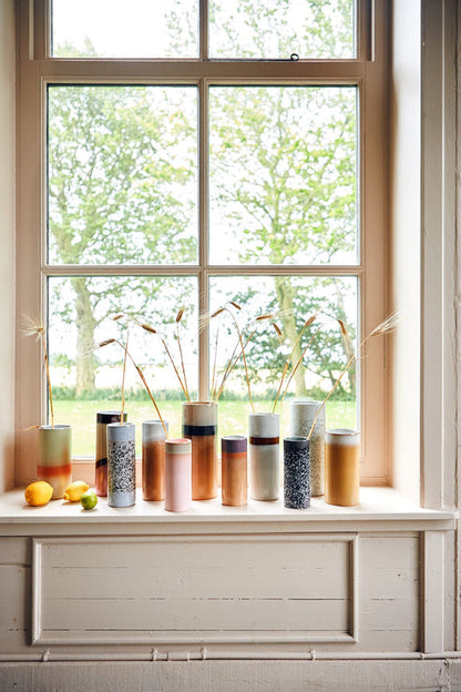 70s Ceramics | Vase XS Sunset