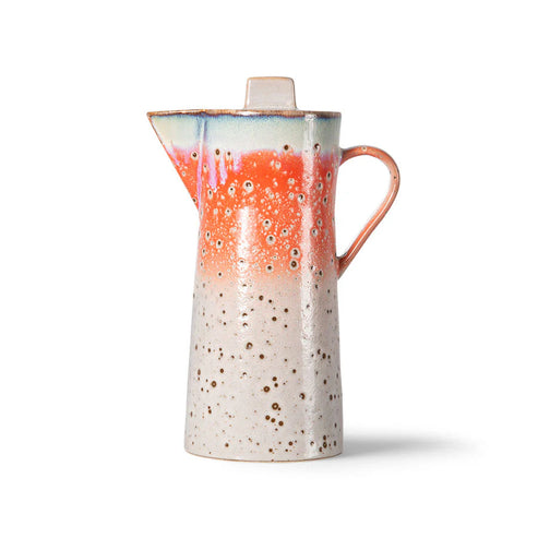 70s Ceramics | Coffee Pot