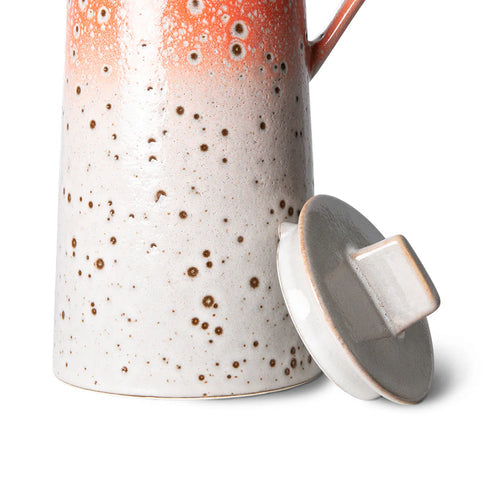 70s Ceramics | Coffee Pot