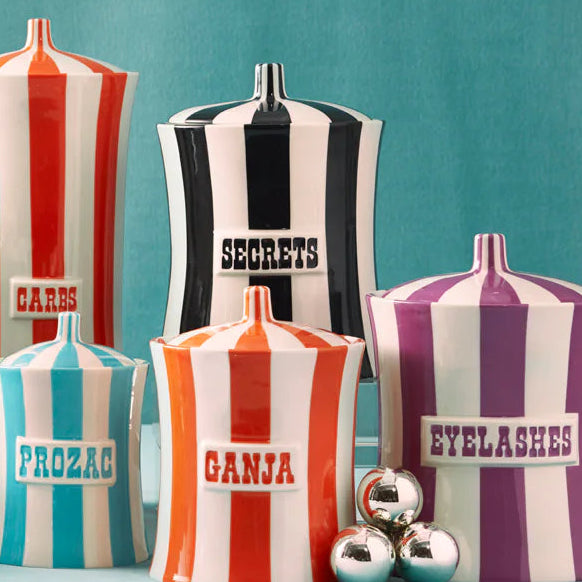 Vice Secrets Canister