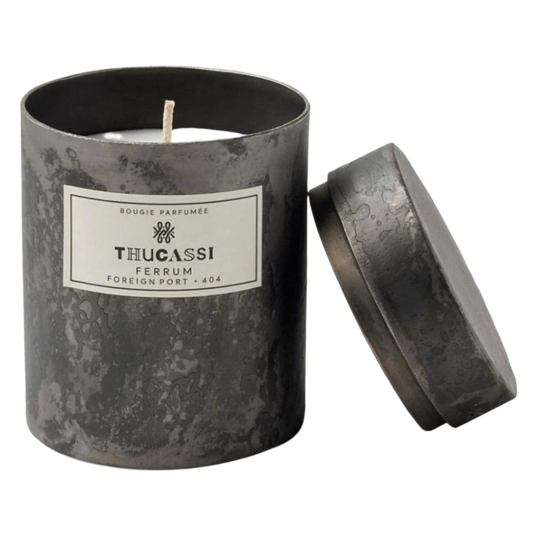 Ferrum Candle Foreign Port 9oz