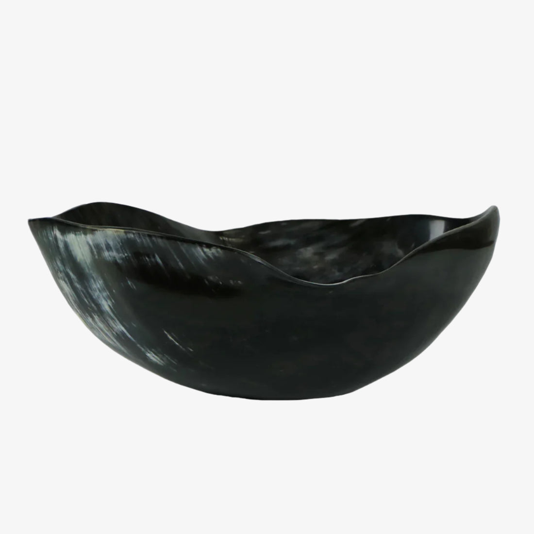 Cow Horn Bowl Large