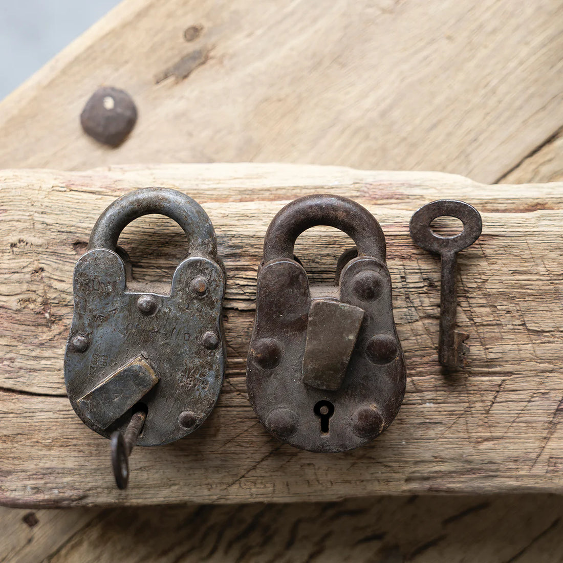 Iron Locks - Assorted