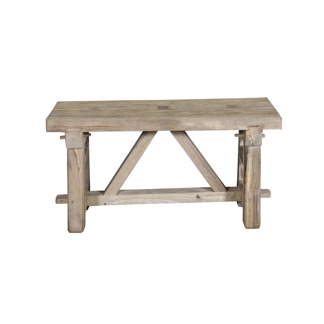 Timbers Trestle Bench