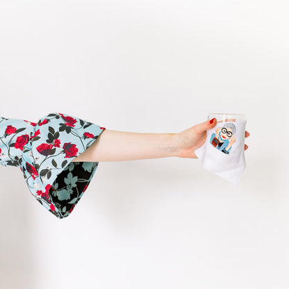 Iris Apfel Cocktail Napkins