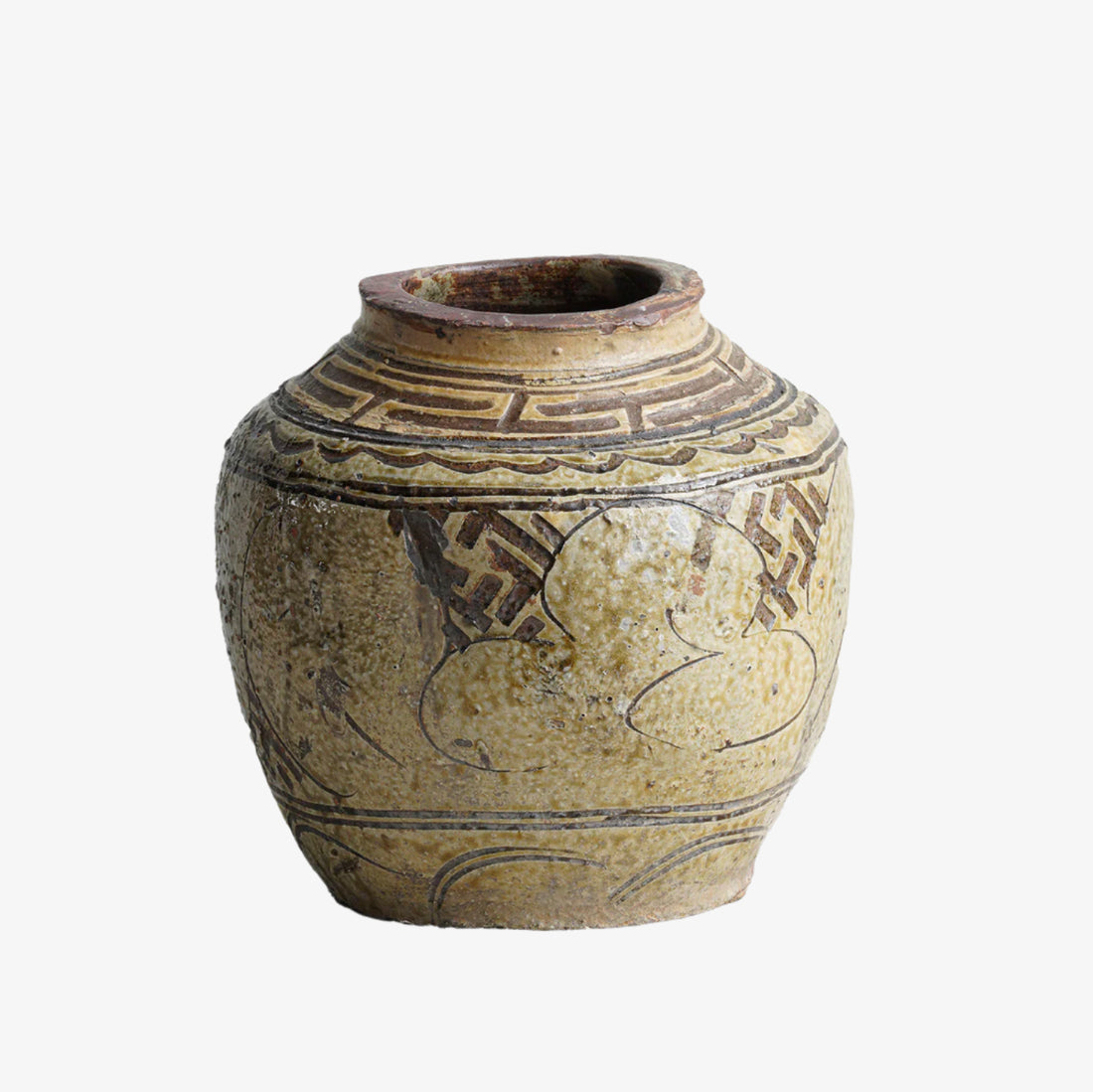 Makou Ginger jar