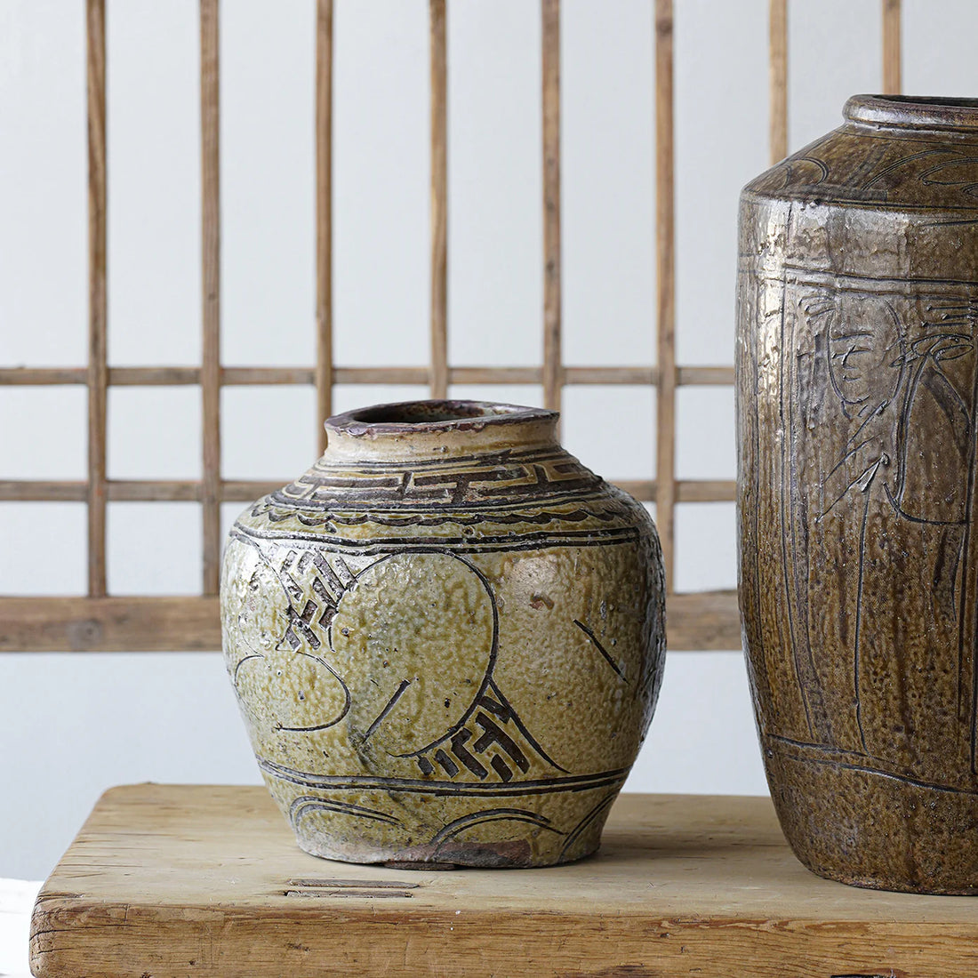 Makou Ginger jar