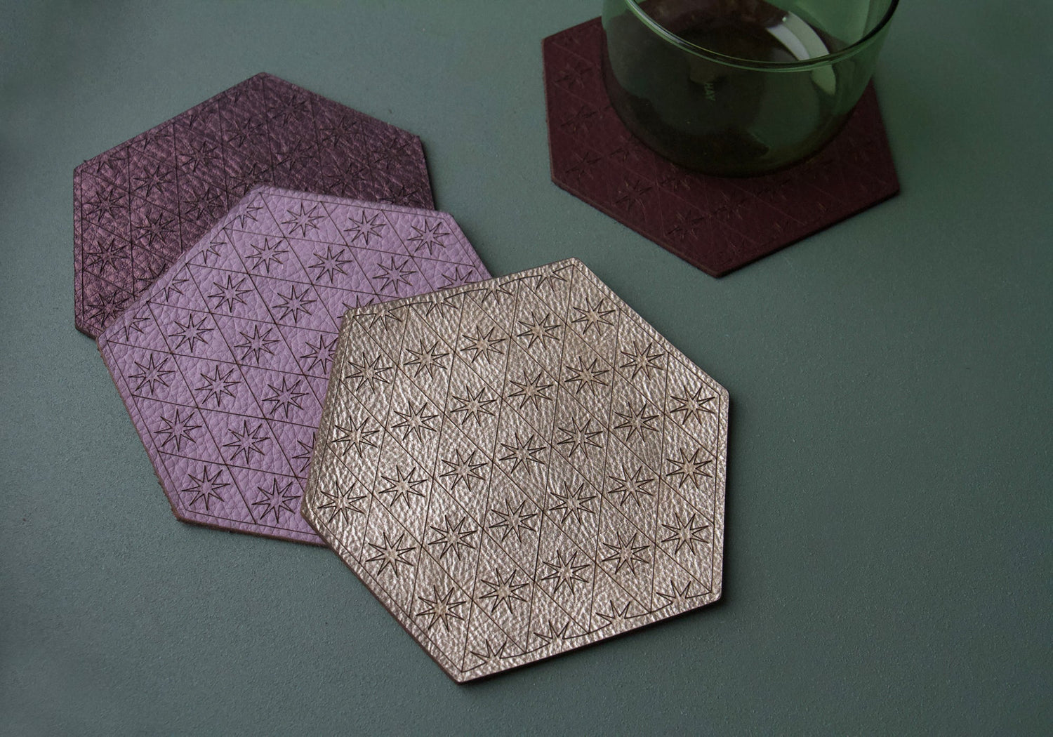 Lindaraja Coasters