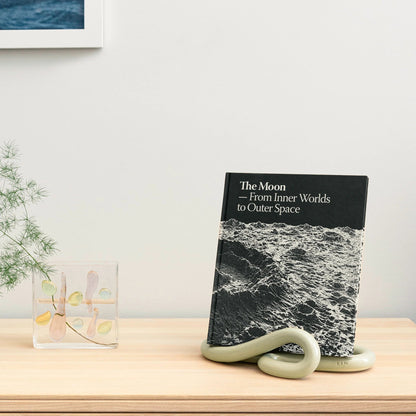 Lumbra Book Stand - Sage