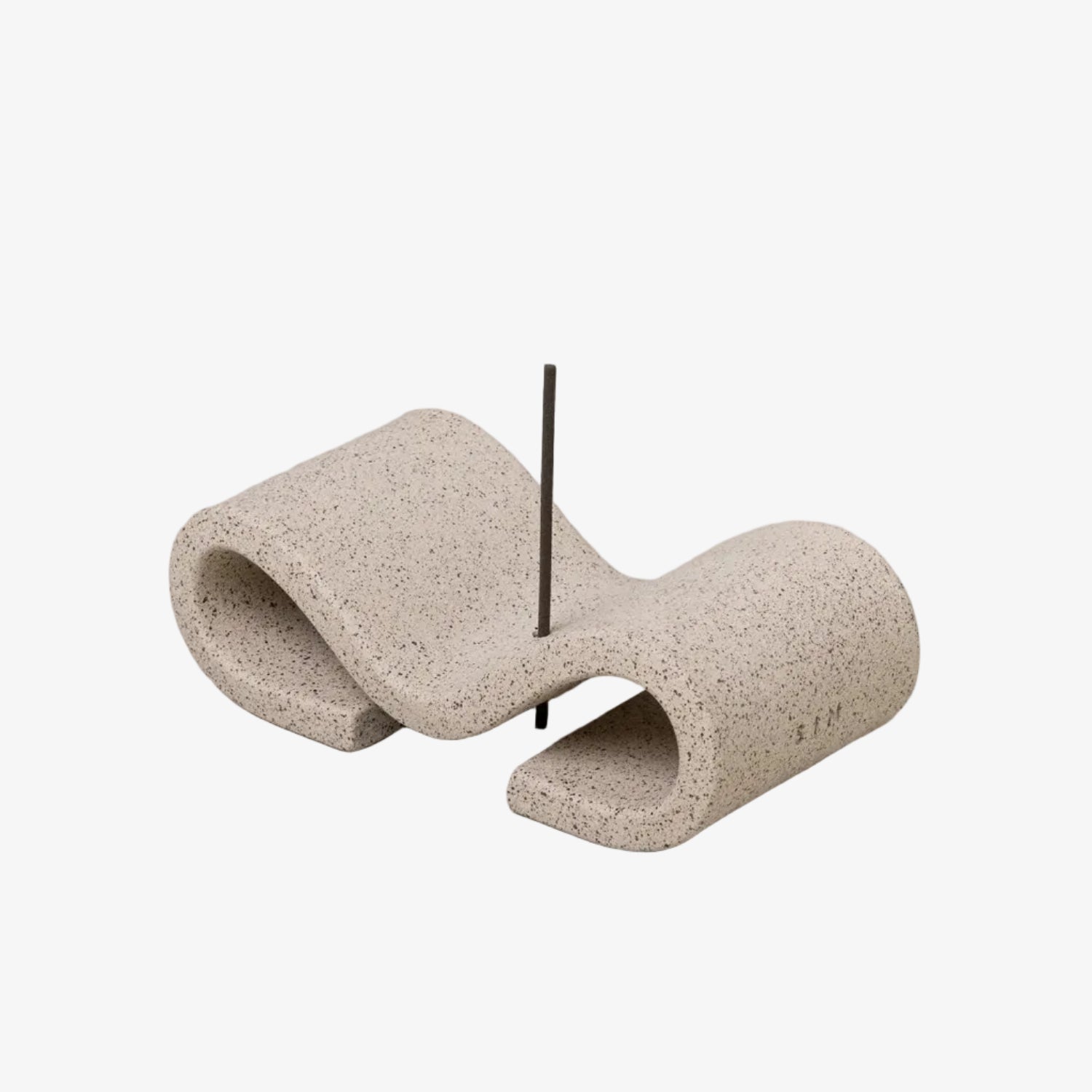 Ming Incense Holder - Sand