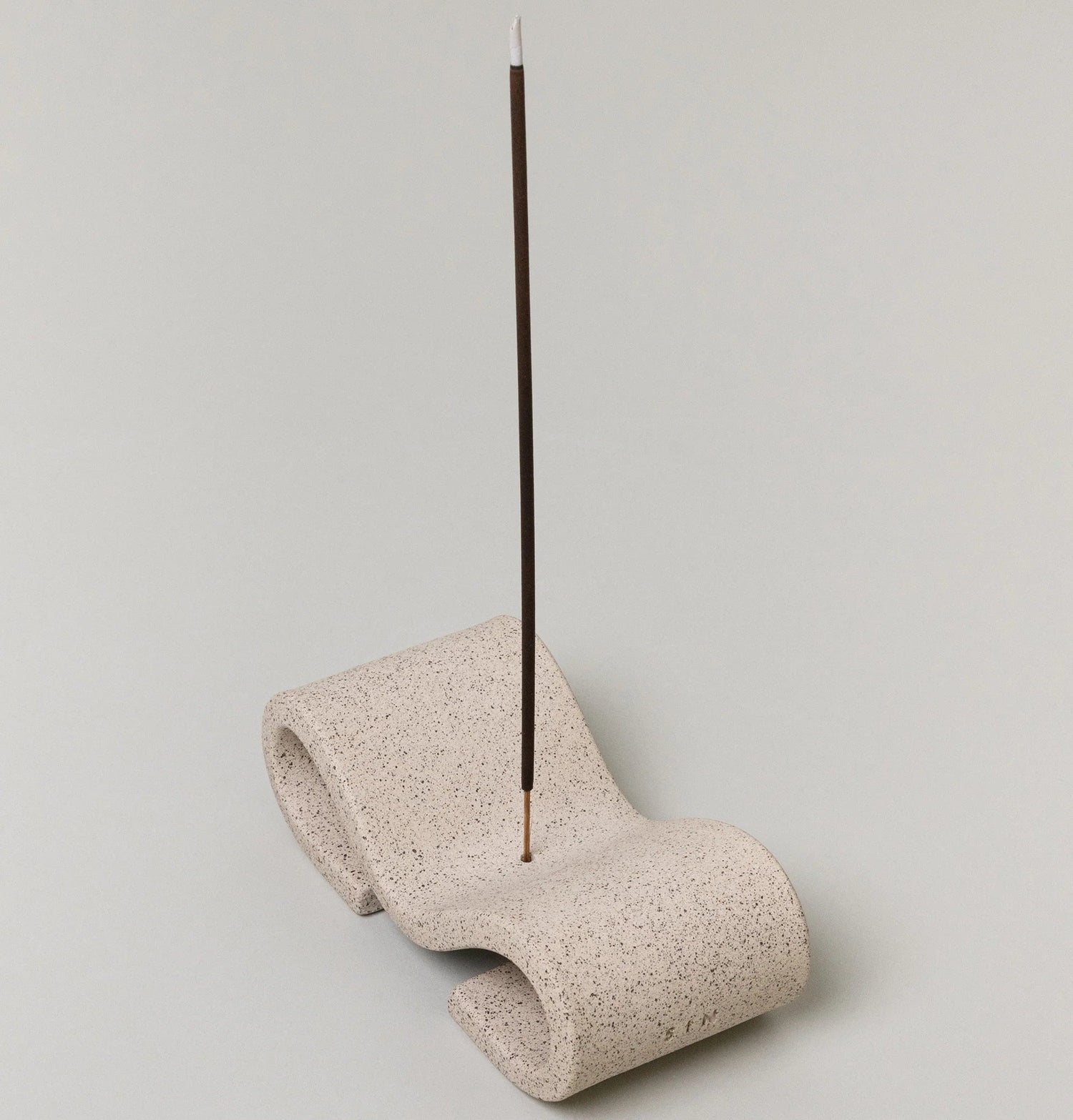 Ming Incense Holder - Sand