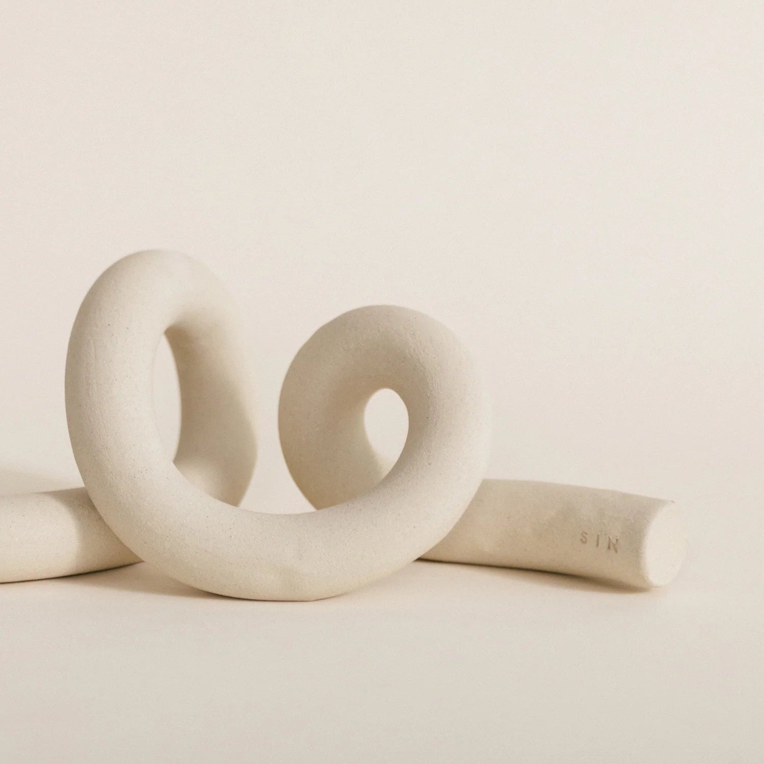 Ollis Art Object - Bone