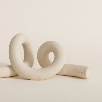 Ollis Art Object - Bone