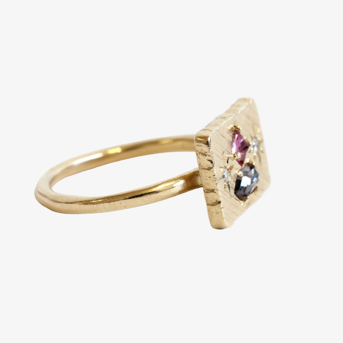 Celestial Burst Ring
