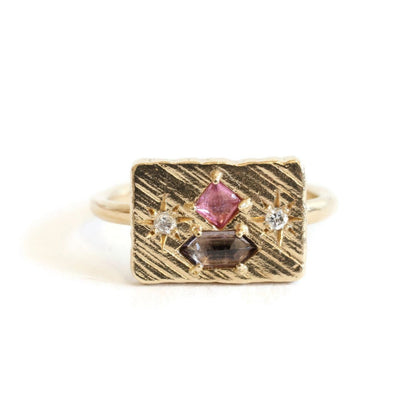Celestial Burst Ring