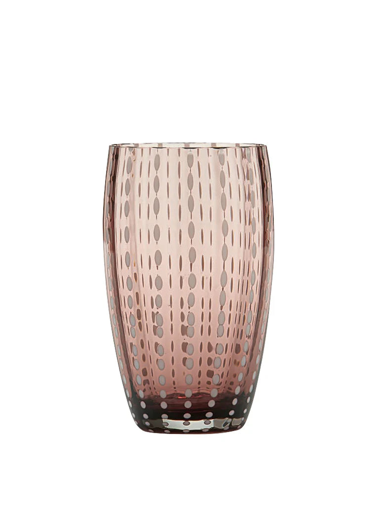 Perle Tumbler Amethyst Set 2 (Copy)