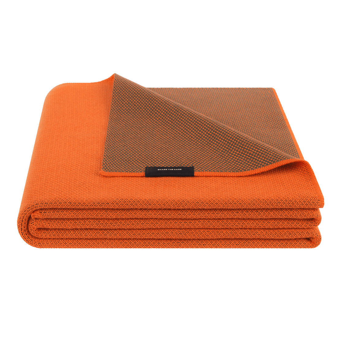 Pumpkin Harvest Throw Blanket