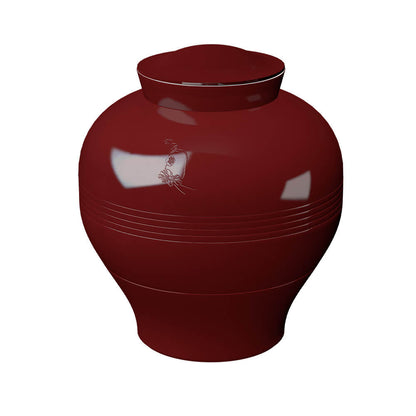 Yuan Rouge | Eden - Stackable Set of Dishes