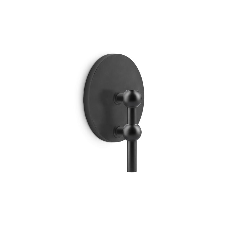 STOFF Nagel Wall Hanger (Black)